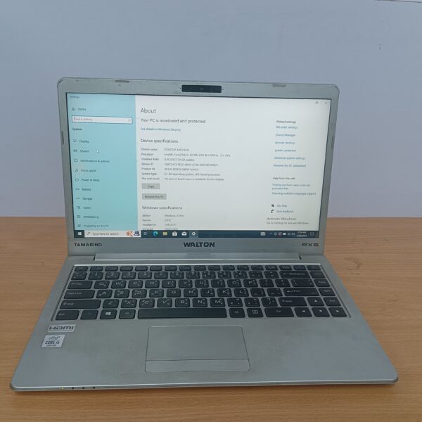 Walton 14" Intel® Core™ i5 10th Gen Laptop  TAMARIND EX510G - Image 8