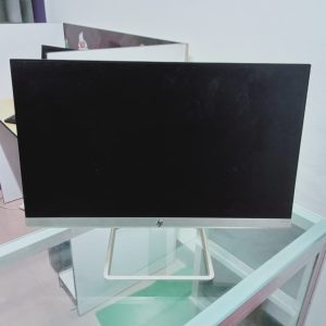 Used HP 22fw 21.5 IPS Full HD LED Monitor (White)