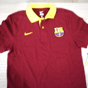Nike FC Barcelona Polo Shirt