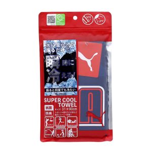 Puma Super Cool Sport Towel
