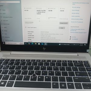 HP EliteBook 840 G6 Intel Core i7,8TH GEN