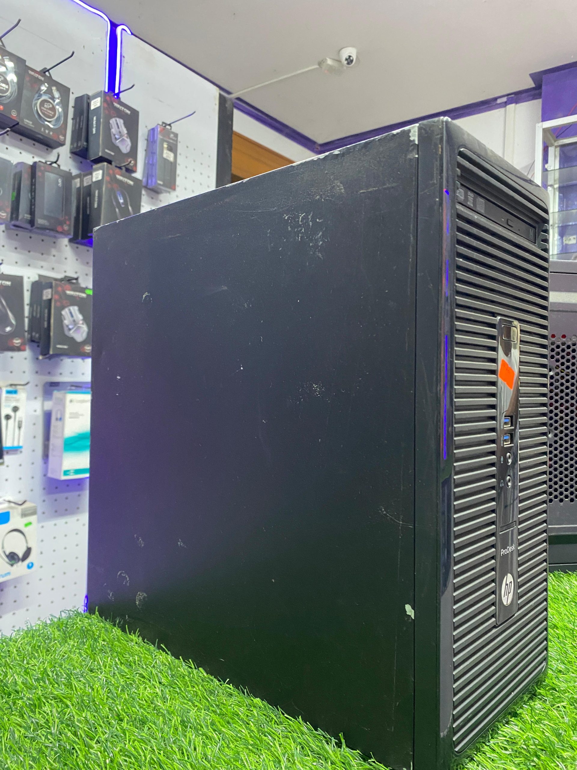 Intel Core i7 6th Gen Desktop PC – 4GB RAM, 128GB SSD - Image 2