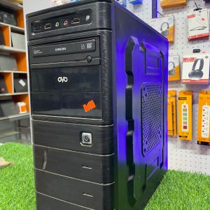 Intel Core i5 4th Gen Desktop PC – 8GB RAM, 128GB SSD