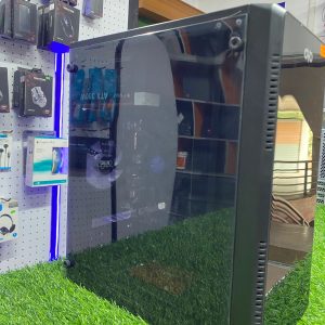 Intel Core i5 4th Gen Desktop PC – 8GB DDR3 RAM, 128GB SSD, RGB Black Case