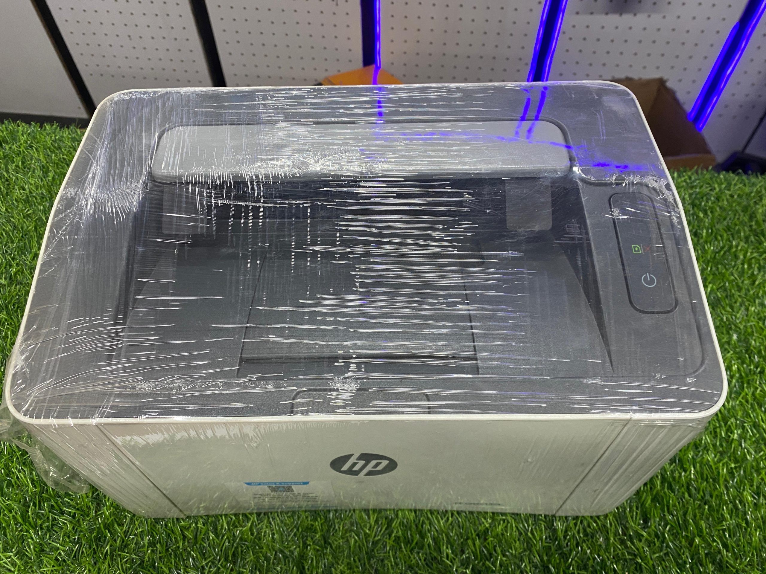 HP Laser 107A – Compact Monochrome Laser Printer