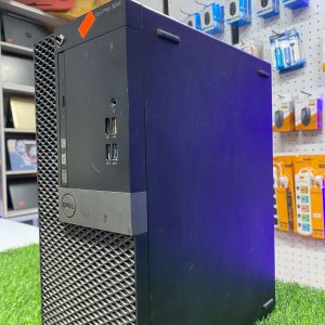 Dell Desktop PC – Intel Core i5 6th Gen, 4GB RAM, 128GB SSD