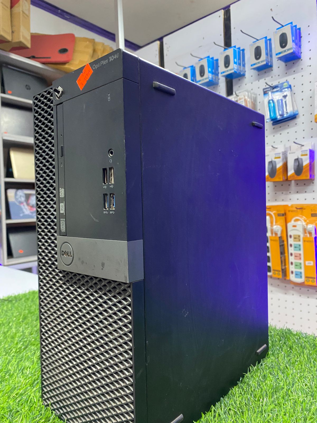 Dell Desktop PC – Intel Core i5 6th Gen, 4GB RAM, 128GB SSD