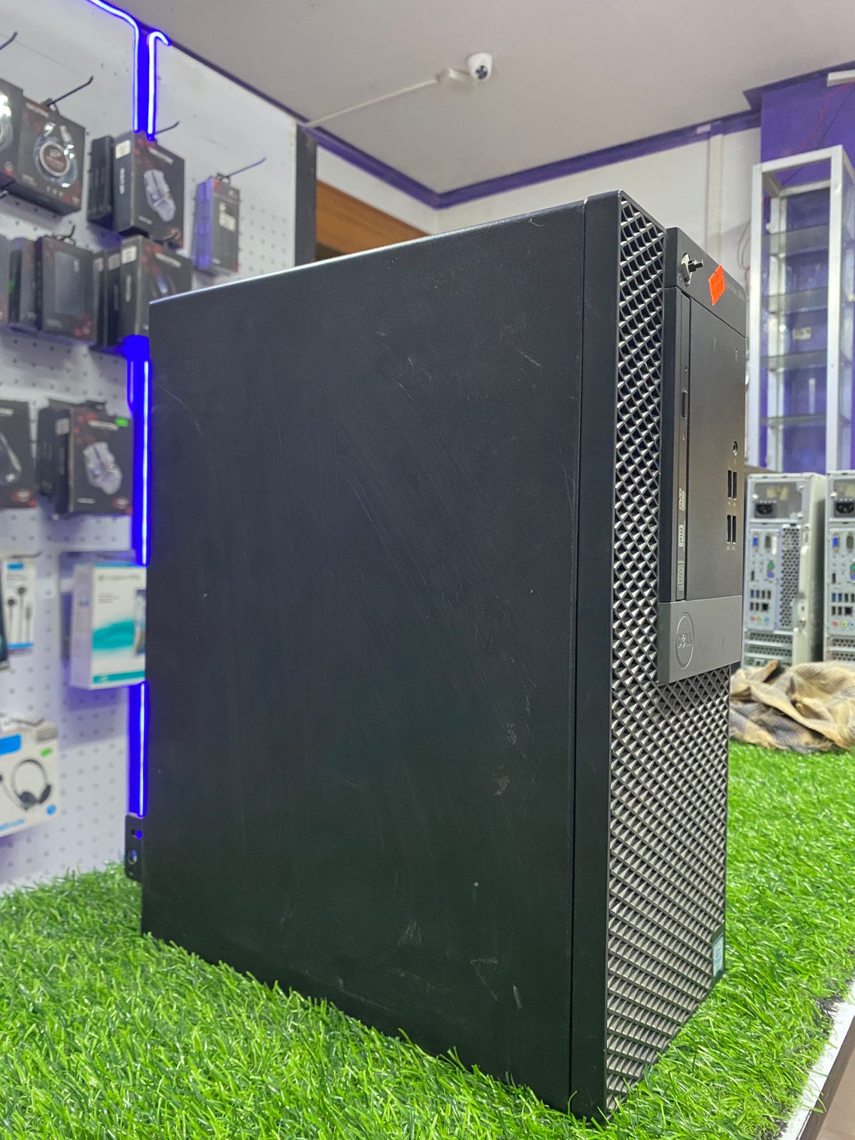 Dell Desktop PC – Intel Core i5 6th Gen, 4GB RAM, 128GB SSD - Image 3