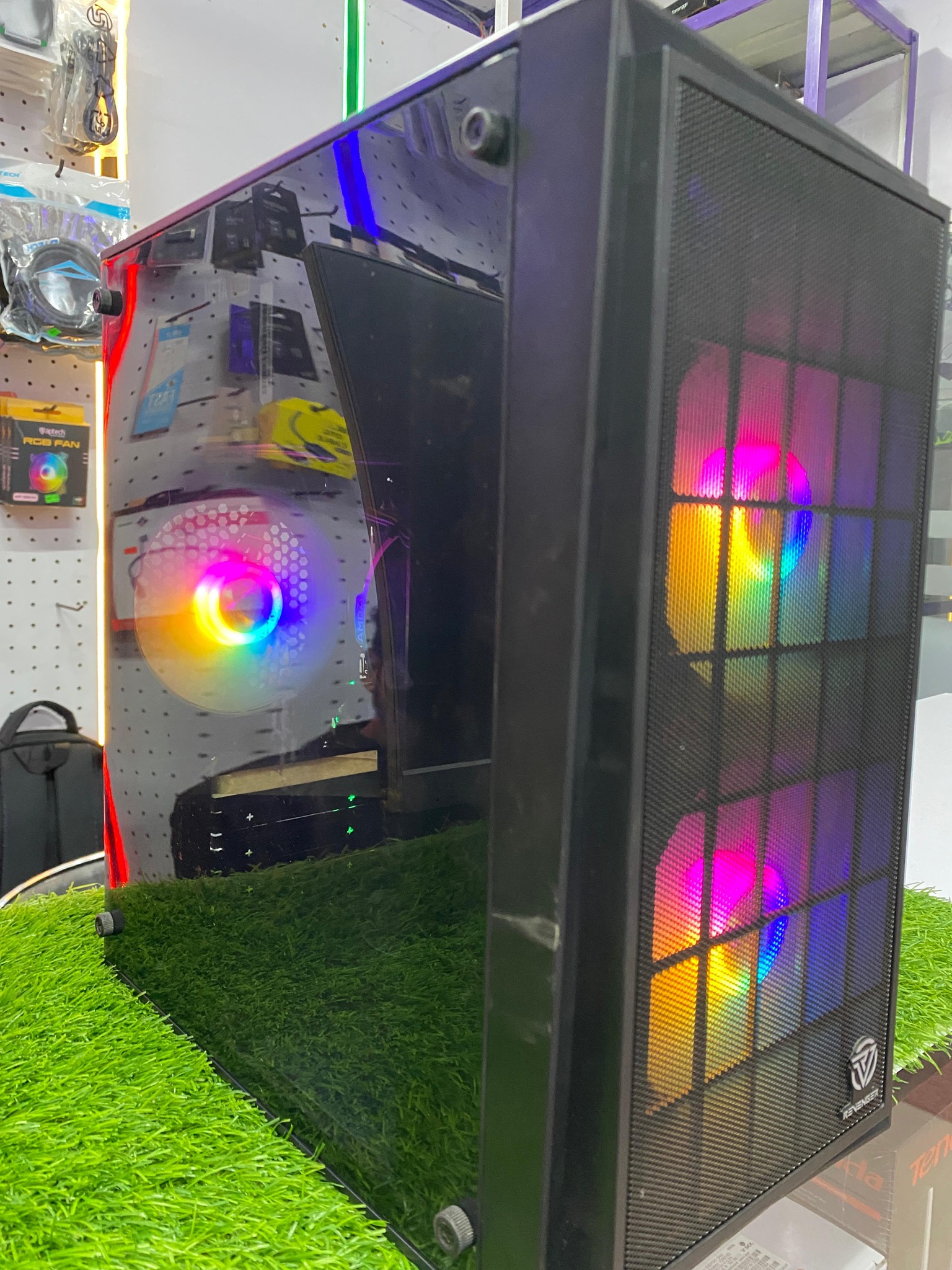 Ryzen 5 5600G Gaming PC - Image 2