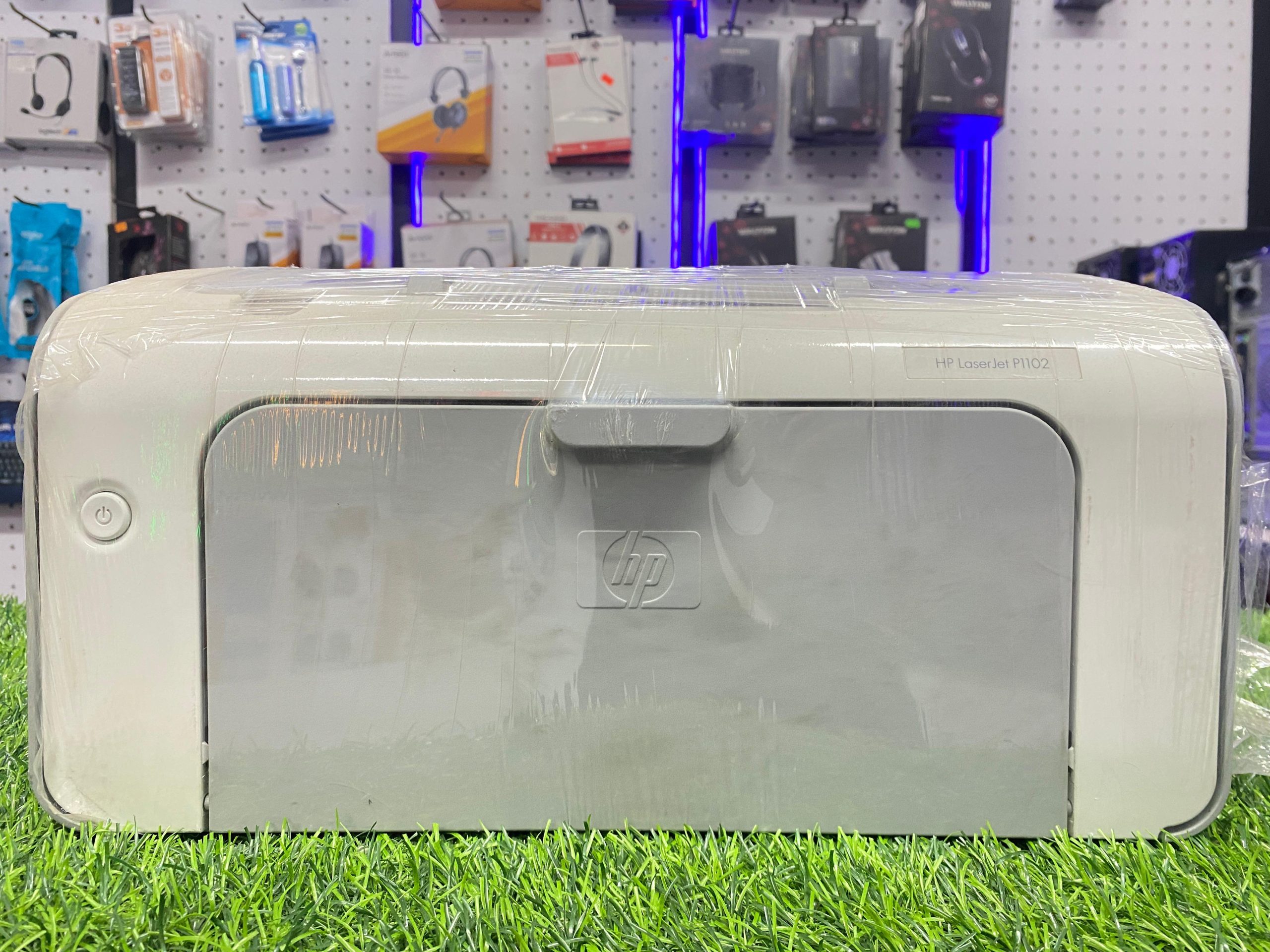 HP LaserJet P1102 – Monochrome Laser Printer - Image 4