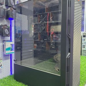 Intel Core i3 12th Gen Desktop PC – 8GB DDR4 RAM, 128GB SSD, Gigabyte Motherboard, RGB Black Case