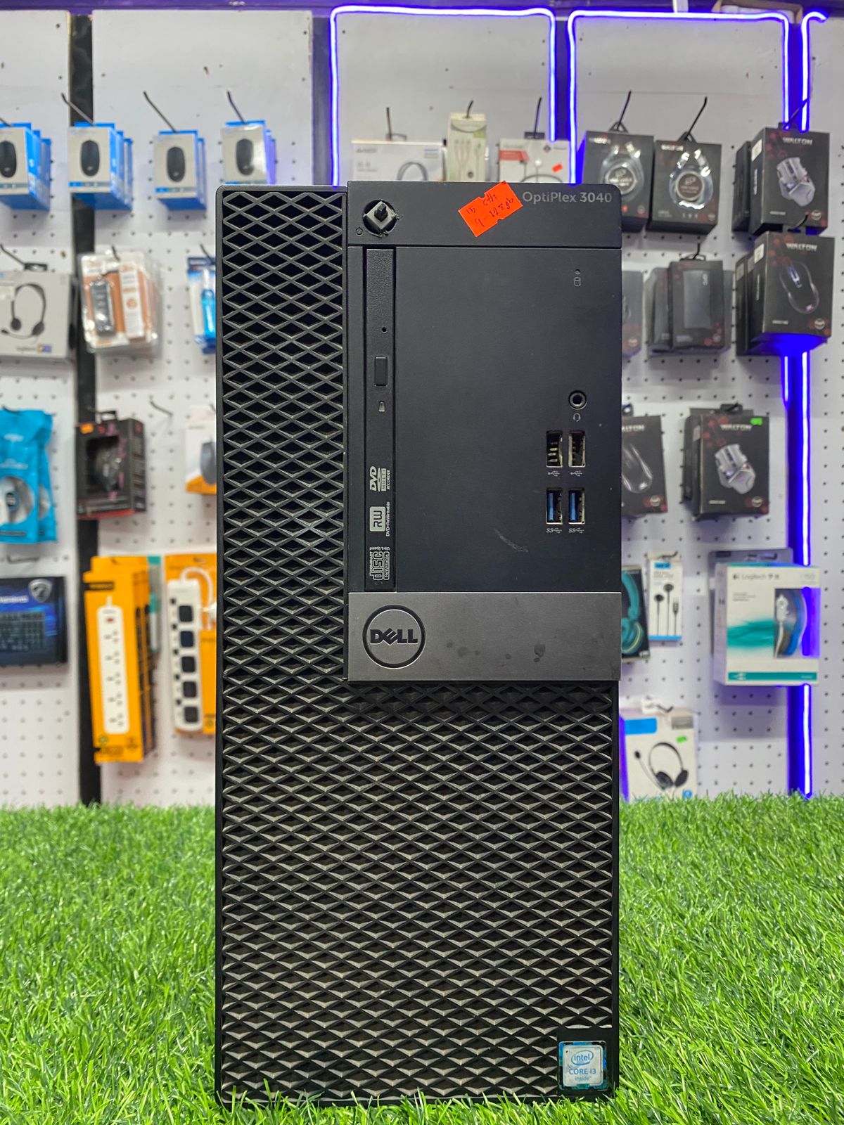 Dell Desktop PC – Intel Core i5 6th Gen, 4GB RAM, 128GB SSD - Image 2