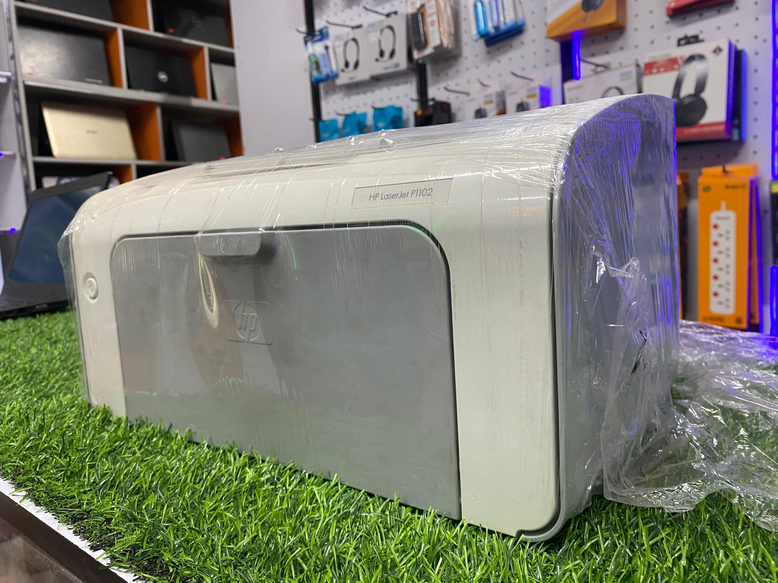 HP LaserJet P1102 – Monochrome Laser Printer