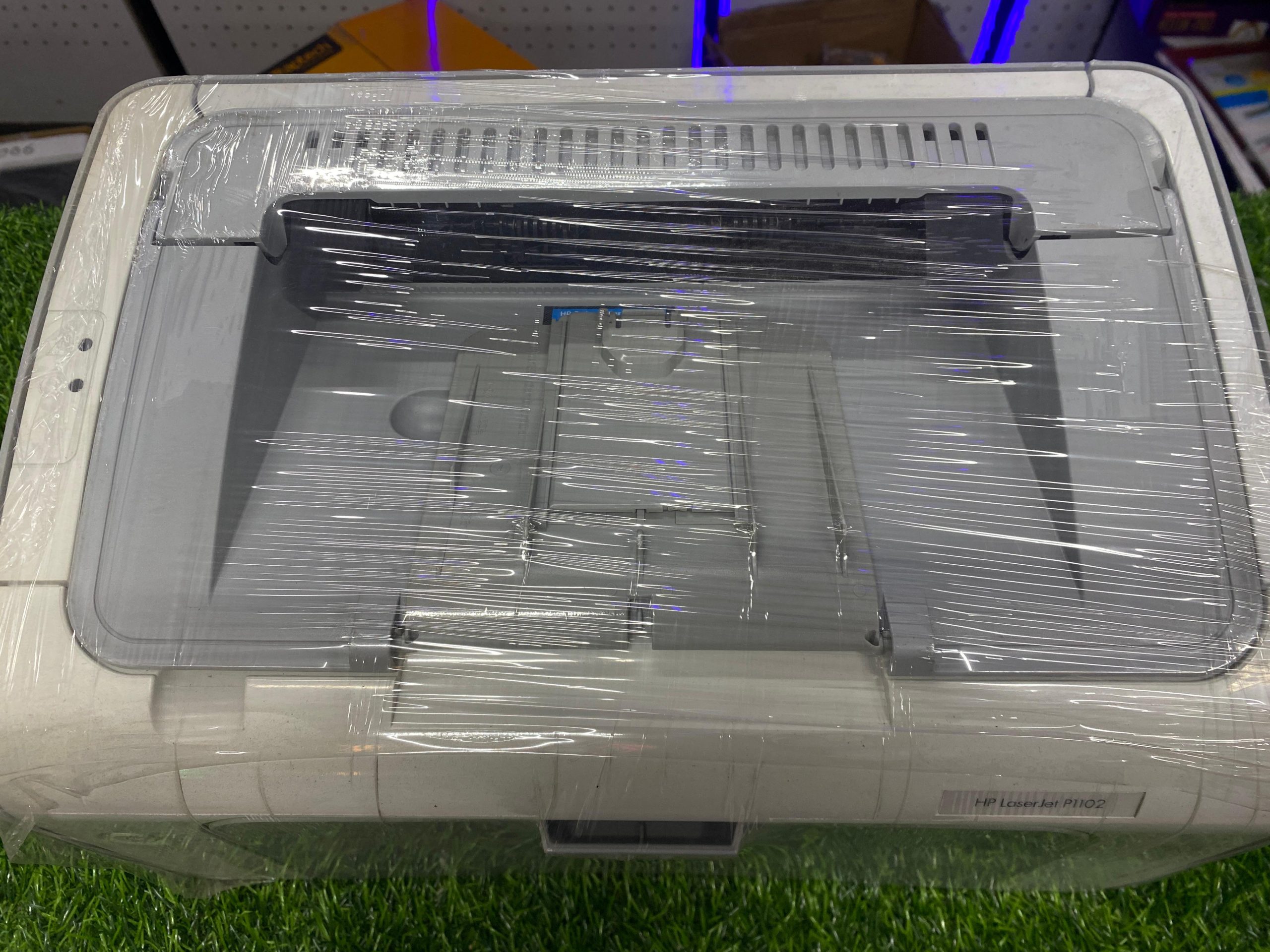 HP LaserJet P1102 – Monochrome Laser Printer - Image 3