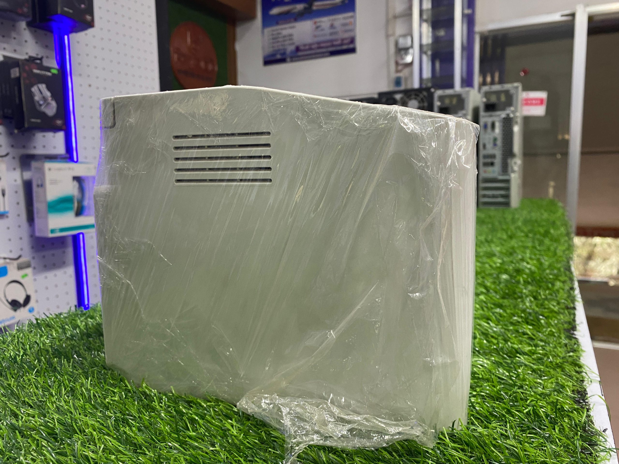 HP Laser 107A – Compact Monochrome Laser Printer - Image 3